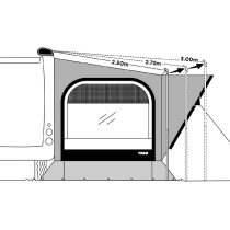 Thule Projection Kit -sovitesarja