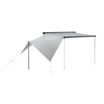 Thule Subsola side pack sivuelementtipaketti pakettiautoon