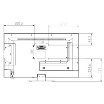 alphatronics SL-DW QVIEW 24" Smart QLED-TV DVD soittimella, 12V