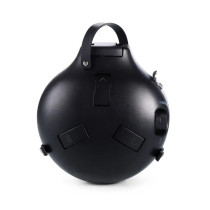 NomadiQ Compact kannettava musta retkikeitin