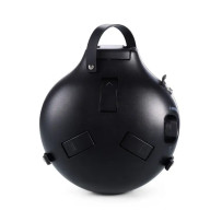 NomadiQ Compact kannettava musta retkikeitin