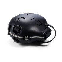 NomadiQ Compact -kannettava retkikeitin, musta