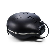 NomadiQ Compact -kannettava retkikeitin, musta