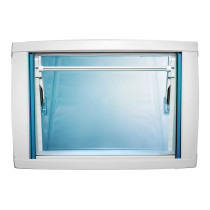 MPK Vision Star L Pro -kattoluukku, 750x500 mm, valkoinen