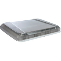 MPK Vision Star L Pro -kattoluukku, 750x500 mm, valkoinen