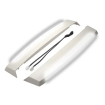 MPK VisionStar M LED-sivupeitelistat kattoluukkuun