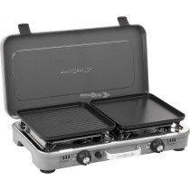 Brunner Devil Kookmaster GP kaksiliekkinen kaasukeitin 30 mbar