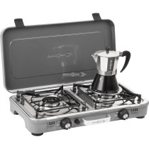 Brunner Devil Kookmaster GP -keittolevy, 30 mbar