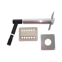 Dometic pakoputki-läpivientisarja