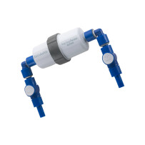 Reich myClean Water Active aktiivihiilisuodatin UniQuick-liittimillä kulma–kulma