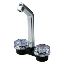 Reich De Luxe sekoitushana mattanikkelipinnalla Reich De Luxe sekoitushana mattanikkelipinnalla