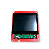 Alde Compact 4000 D -kosketuspaneeli