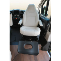 CTA Relax Seat System Smart -sähköinen jalkatuki auton istuimeen (ilman D+ -turvatoimintoa)