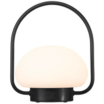 Nordlux Sponge To Go ladattava valkoinen LED-lyhty 5V