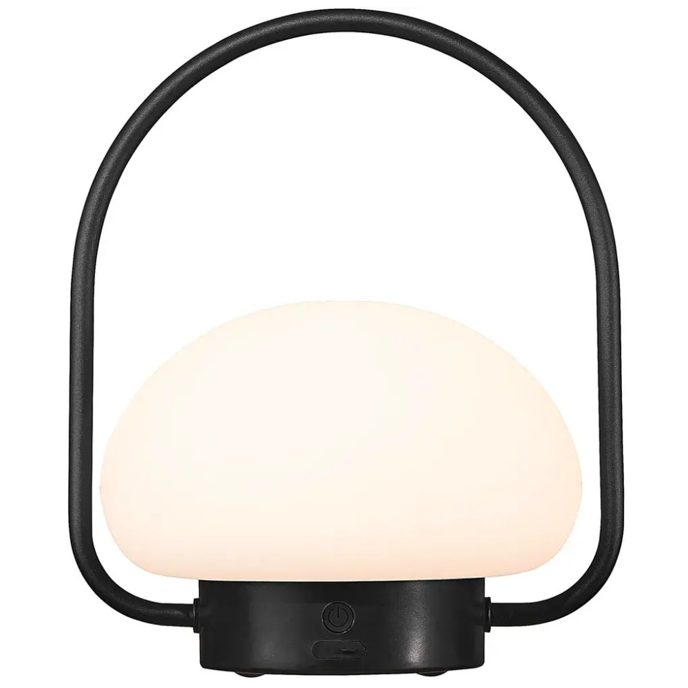 Nordlux Sponge To Go ladattava valkoinen LED-lyhty 5V