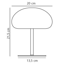 Nordlux Sponge 20 -ladattava LED-lyhty (5V)