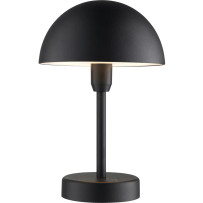 Nordlux Ellen To-Go ladattava LED-lyhty musta 3,7V