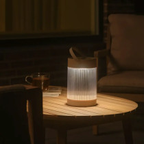 Nordlux Coupar -aurinkokäyttöinen pöytävalaisin