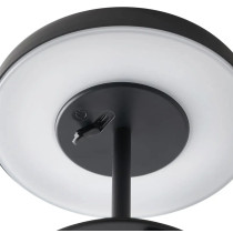 Nordlux Elmer Solar -ladattava aurinkovalaisin