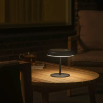 Nordlux Elmer Solar -ladattava aurinkovalaisin