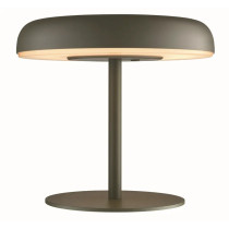 Nordlux Elmer Solar ladattava aurinkovalaisin vihreä