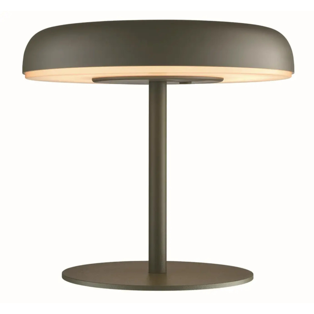 Nordlux Elmer Solar ladattava aurinkovalaisin vihreä