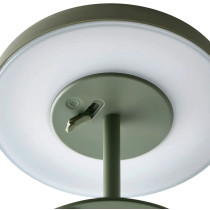 Nordlux Elmer Solar -ladattava aurinkovalaisin