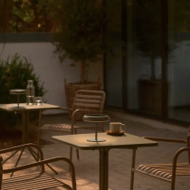 Nordlux Elmer Solar -ladattava aurinkovalaisin