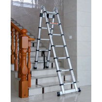 Berger teleskooppiset taittotikkaat 2,5 m