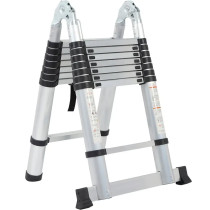 Berger teleskooppiset taittotikkaat 2,5 m