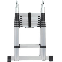 Berger teleskooppiset taittotikkaat 2,5 m