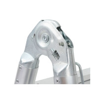 Berger teleskooppiset taittotikkaat 2,5 m