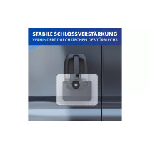 Lainfeld Prick Stop -oven turvalukitus Ducato