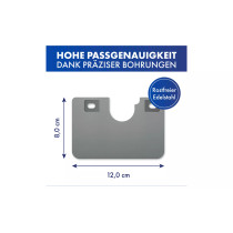 Lainfeld Prick Stop -oven turvalukitus Ducato