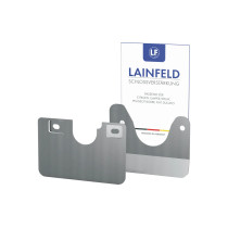 Lainfeld Prick Stop oven turvalukitus Ducato retkeilyautoon 2 levyllä