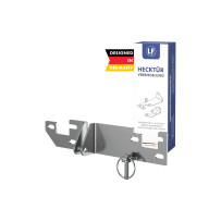 Lainfeld takaoven turvalukitus Ducato H1 H2