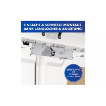 Lainfeld takaoven turvalukitus Sprinter / Crafter