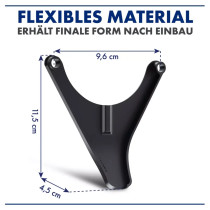 Lainfeld kondenssivedenlippa, 96 mm