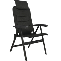 Westfield Noblesse Ergofit -kokoontaitettava retkituoli, ruskea