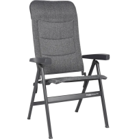 Westfield Advancer Pro GM kokoontaitettava retkituoli harmaa tummanharmaa