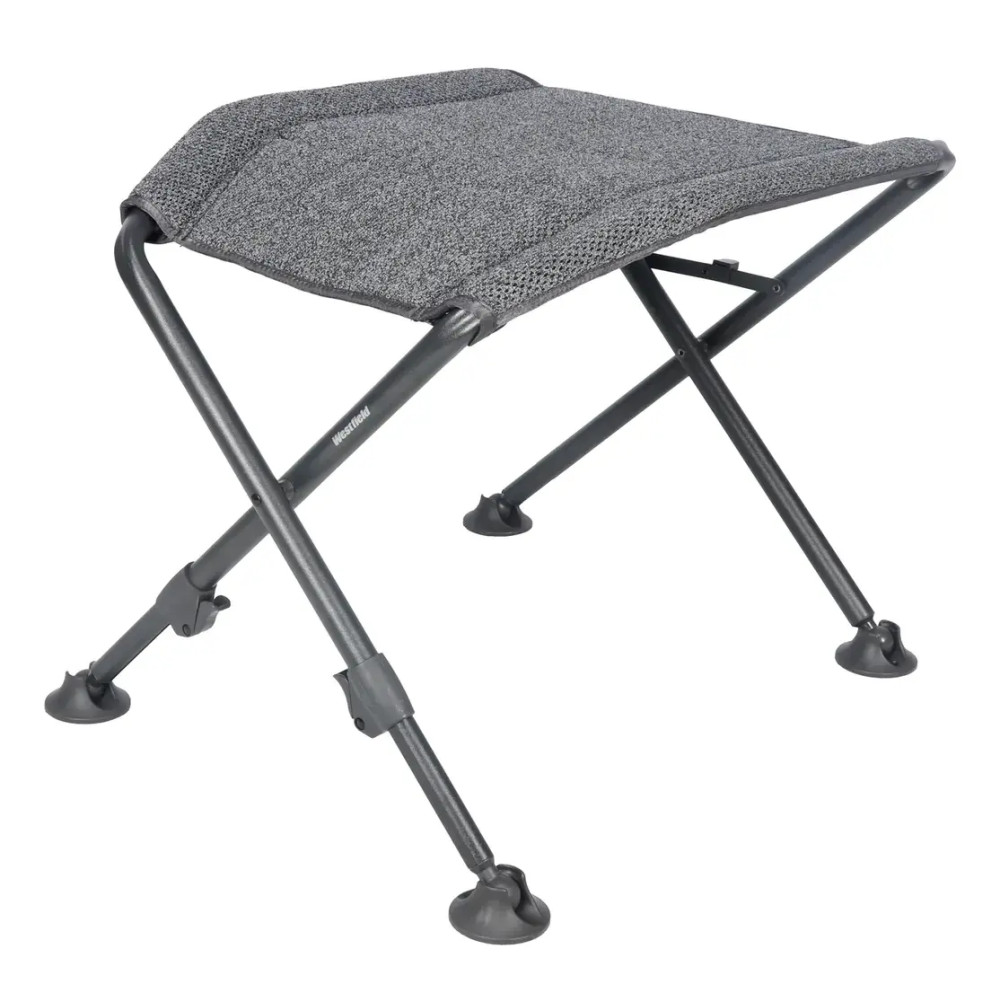 Westfield Focus GM vapaasti seisova jalkatuki harmaa tummanharmaa