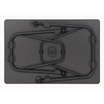 Westfield Aircolite 100 -kokoontaittuva retkipöytä