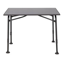 Westfield Aircolite 100 kokoontaittuva retkipöytä alumiinirungolla ja kestävällä pöytälevyllä