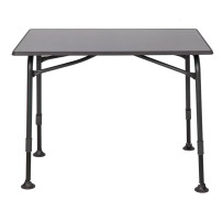 Westfield Aircolite 100 kokoontaittuva retkipöytä alumiinirungolla ja kestävällä pöytälevyllä