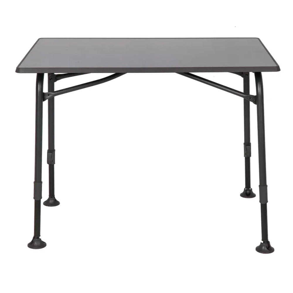 Westfield Aircolite 100 kokoontaittuva retkipöytä alumiinirungolla ja kestävällä pöytälevyllä