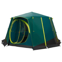 Coleman Octagon BlackOut pimentävä kupoliteltta 8 hengelle