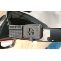 Milenco Aero LR Pads peilikiinnikesarja Land Rover