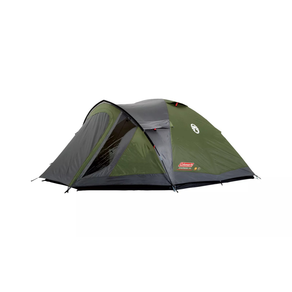 Coleman Darwin 4 Plus Active Dome -kupoliteltta