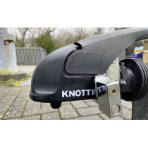 Milenco Compact lukituslaite Knott KS25/30/35 kitkapäähän