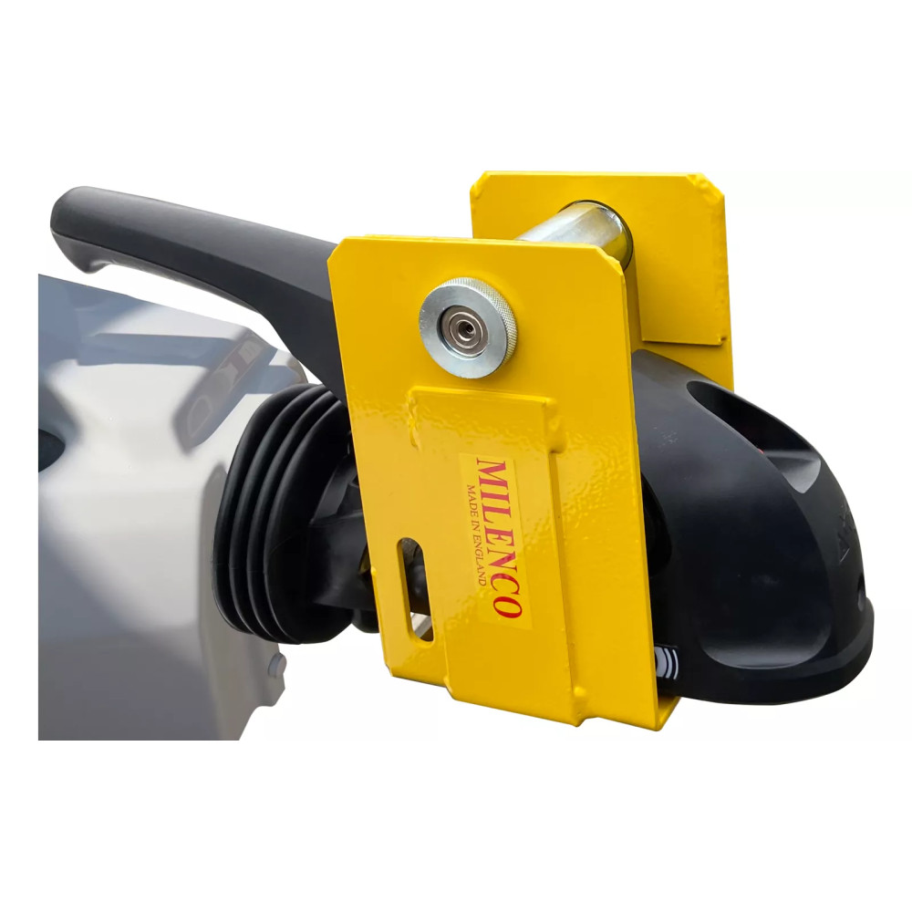 Milenco vetopään varkaudenestolaite Knott KS30/35 turvakytkimille